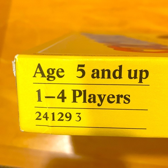 VINTAGE 💛STACROBATS BY RAVENSBURGER 1992 EDITION FOR 1-4 PLAYERS AGES 5 AND UP - Picture 5 of 6